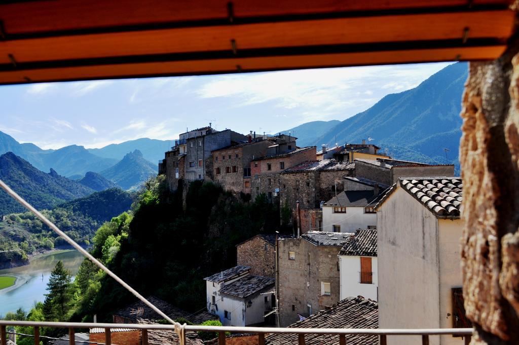Coll de Nargó Cal Tresonitoヴィラ エクステリア 写真