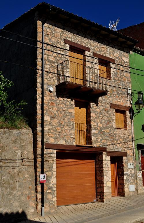 Coll de Nargó Cal Tresonitoヴィラ エクステリア 写真